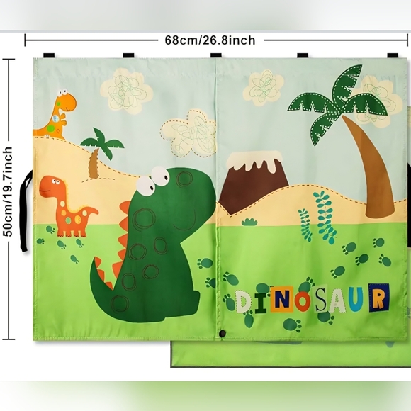 Other - Double Layer Car Window Shield